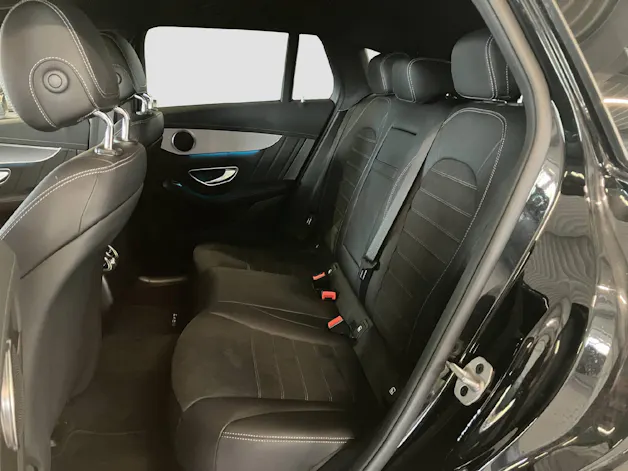 Mercedes-Benz EQC 400 AMG Line 4MATIC