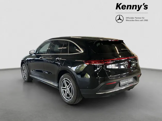 Mercedes-Benz EQC 400 AMG Line 4MATIC