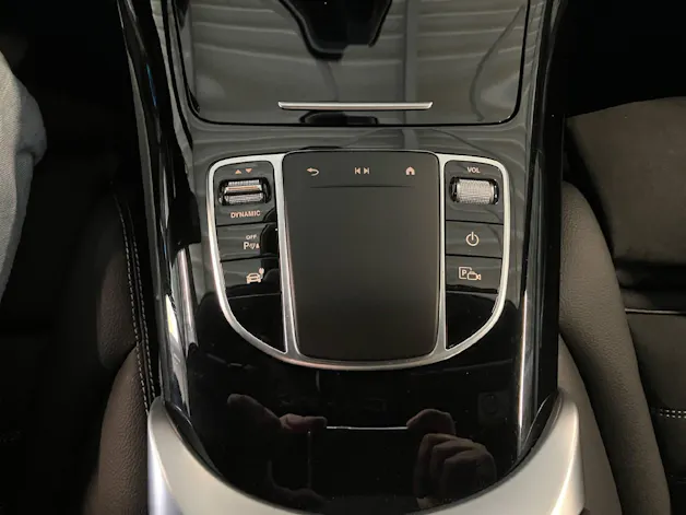 Mercedes-Benz EQC 400 AMG Line 4MATIC