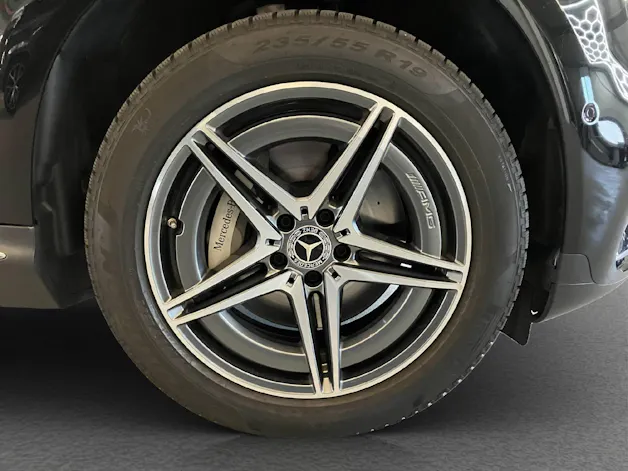 Mercedes-Benz EQC 400 AMG Line 4MATIC
