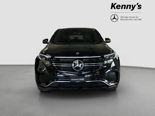 Mercedes-Benz EQC 400 AMG Line 4MATIC