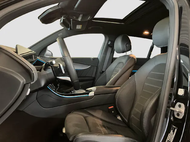 Mercedes-Benz EQC 400 AMG Line 4MATIC