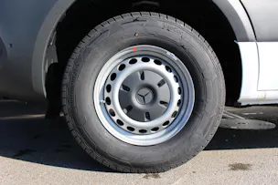 Mercedes-Benz eSprinter 320 Pro KA 3665mm S