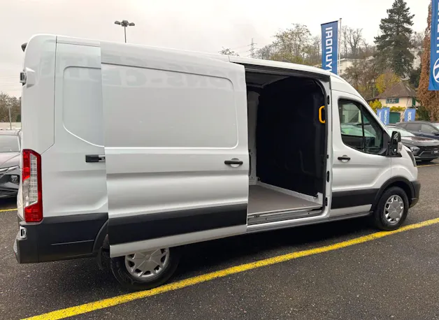 Ford Trans.Van 350 L3 Trend AT