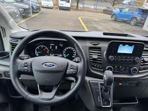 Ford Trans.Van 350 L3 Trend AT