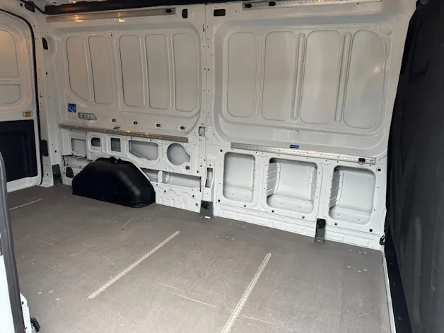 Ford Trans.Van 350 L3 Trend AT