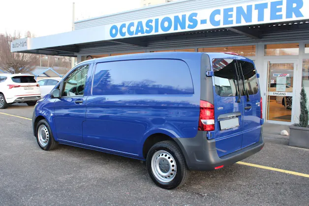 Mercedes-Benz Vito 114 BlueTEC