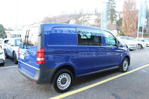 Mercedes-Benz Vito 114 BlueTEC