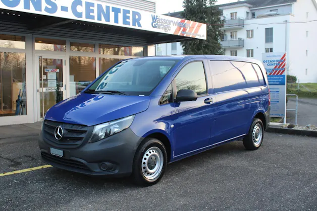Mercedes-Benz Vito 114 BlueTEC