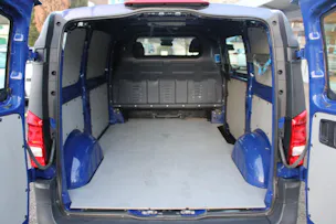 Mercedes-Benz Vito 114 BlueTEC