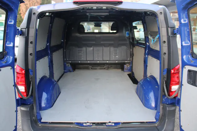 Mercedes-Benz Vito 114 BlueTEC
