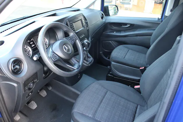 Mercedes-Benz Vito 114 BlueTEC