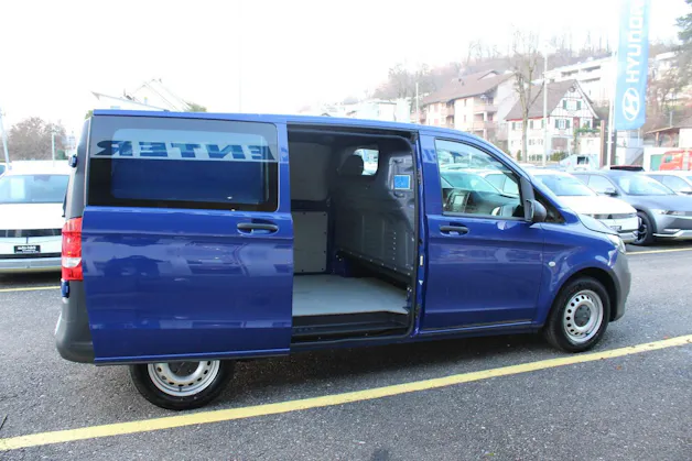 Mercedes-Benz Vito 114 BlueTEC