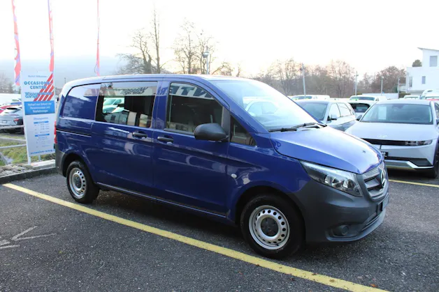 Mercedes-Benz Vito 114 BlueTEC