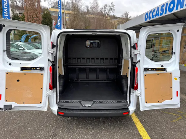 Ford Transit Cust 300 L1 Trend