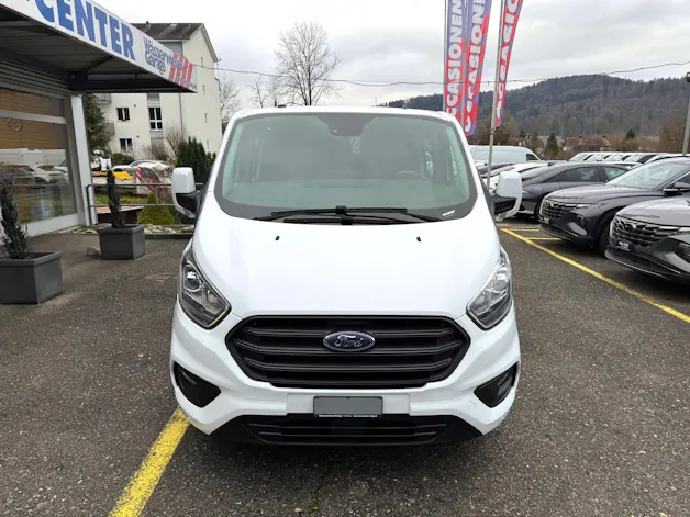 Ford Transit Cust 300 L1 Trend
