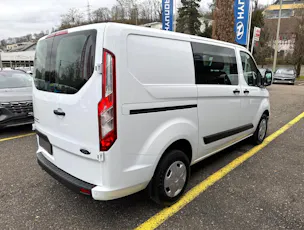 Ford Transit Cust 300 L1 Trend