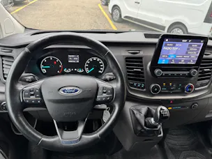 Ford Transit Cust 300 L1 Trend