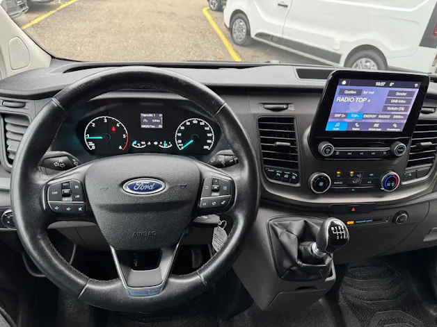 Ford Transit Cust 300 L1 Trend