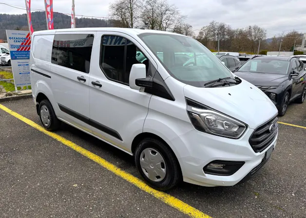 Ford Transit Cust 300 L1 Trend