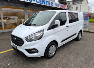 Ford Transit Cust 300 L1 Trend