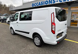 Ford Transit Cust 300 L1 Trend