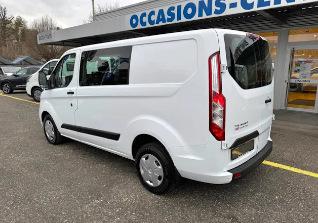Ford Transit Cust 300 L1 Trend
