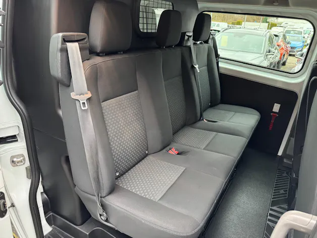 Ford Transit Cust 300 L1 Trend