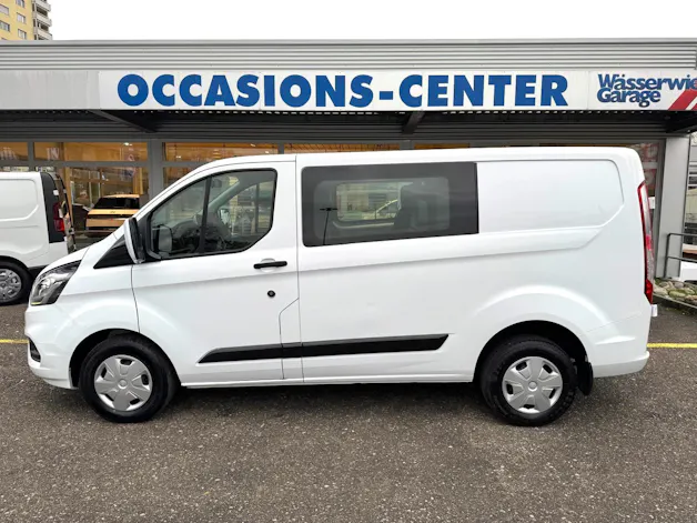 Ford Transit Cust 300 L1 Trend