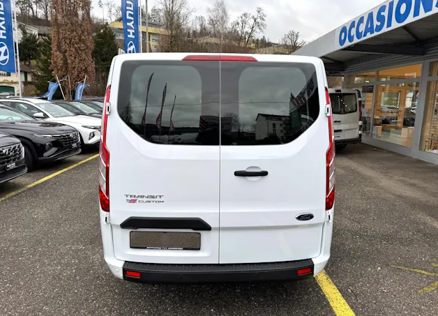 Ford Transit Cust 300 L1 Trend