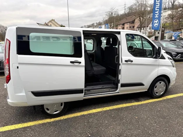 Ford Transit Cust 300 L1 Trend