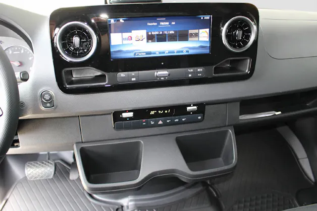 MERCEDES-BENZ Sprinter 315 CDI Pro KA 4325 L