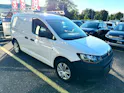 VW Caddy Car. 1.5TSI Ent DSG