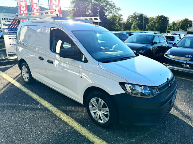 VW Caddy Car. 1.5TSI Ent DSG
