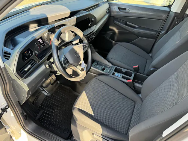 VW Caddy Car. 1.5TSI Ent DSG