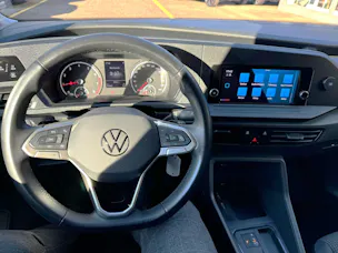 VW Caddy Car. 1.5TSI Ent DSG