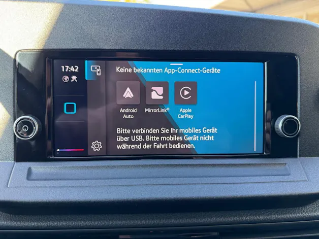 VW Caddy Car. 1.5TSI Ent DSG