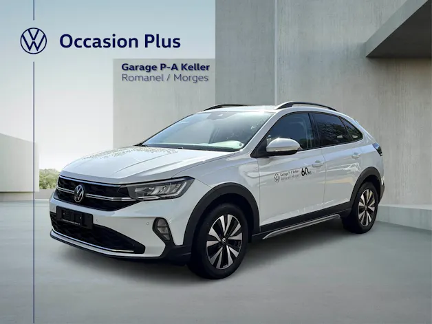 VW Taigo 1.0 TSI Life DSG
