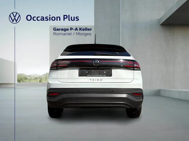 VW Taigo 1.0 TSI Life DSG