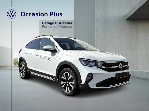 VW Taigo 1.0 TSI Life DSG