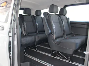 Mercedes-Benz Vito 116 CDI Tourer Family L 4MATIC