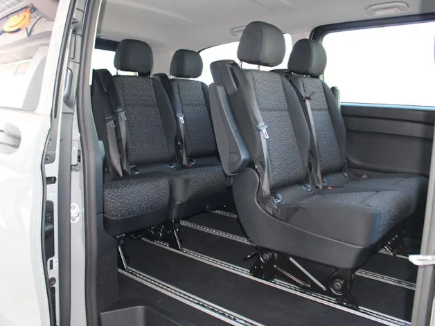 Mercedes-Benz Vito 116 CDI Tourer Family L 4MATIC
