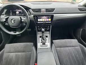 Škoda Superb Combi 2.0 TDi Style DSG