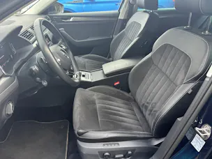 Škoda Superb Combi 2.0 TDi Style DSG