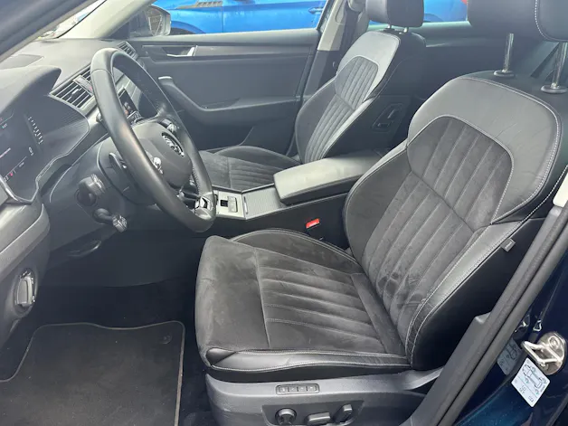 Škoda Superb Combi 2.0 TDi Style DSG