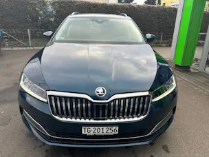 Škoda Superb Combi 2.0 TDi Style DSG