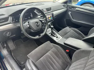 Škoda Superb Combi 2.0 TDi Style DSG