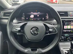 Škoda Superb Combi 2.0 TDi Style DSG
