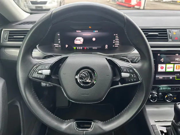 Škoda Superb Combi 2.0 TDi Style DSG
