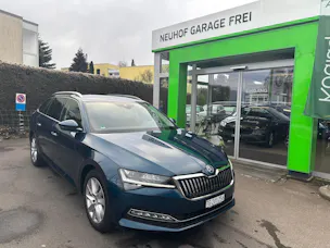 SKODA Superb Combi 2.0 TDi Style DSG